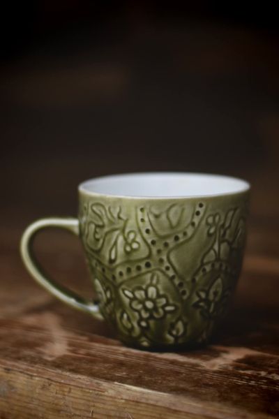 Hovedbilde Grønn - Valborg Krus