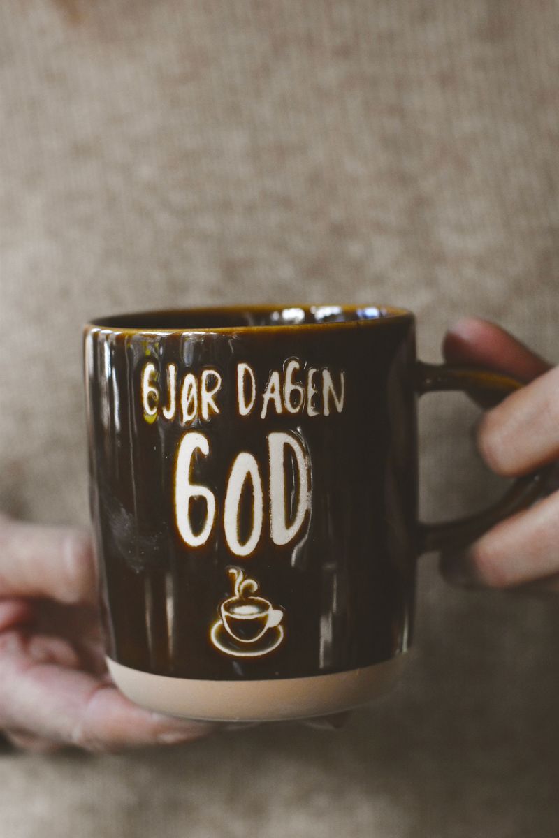 «Gjør Dagen God» Krus