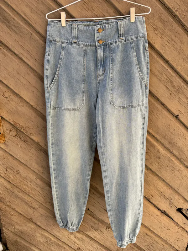 Denim - Anette Bukse