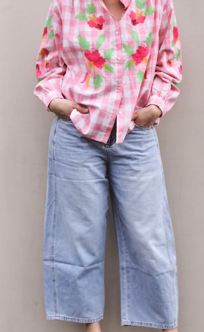 Hovedbilde Denim Blue - Myrtel Jeans