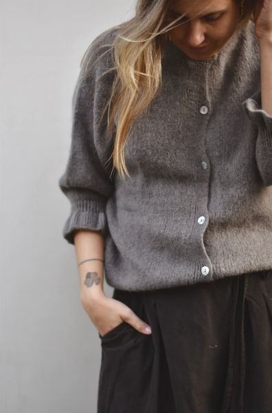 Hovedbilde Fango - Juliana Cardigan