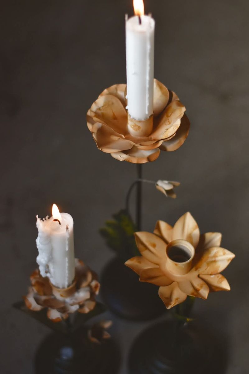 Lysestake Valmue 30 cm