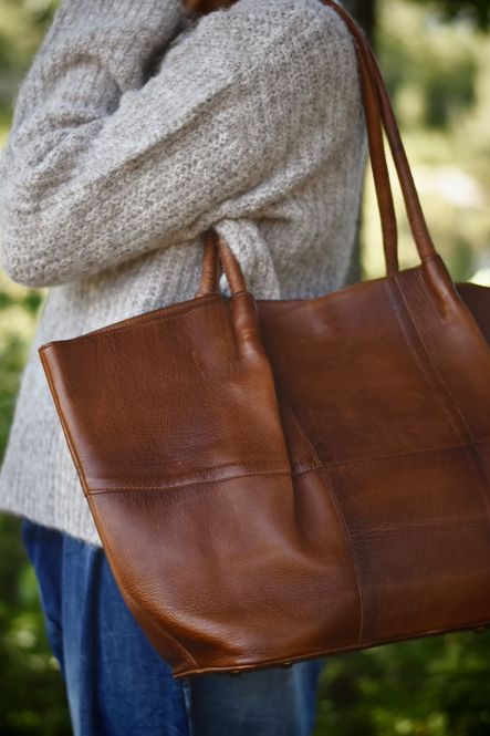 Hovedbilde Walnut - Maine Big Veske