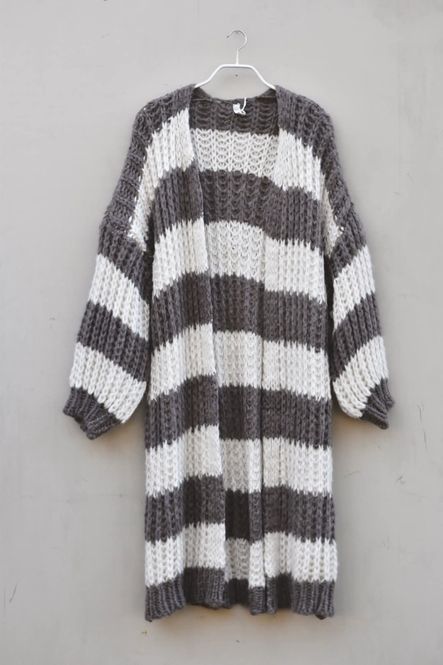 Hovedbilde Oat/offwhite - Chunky ...