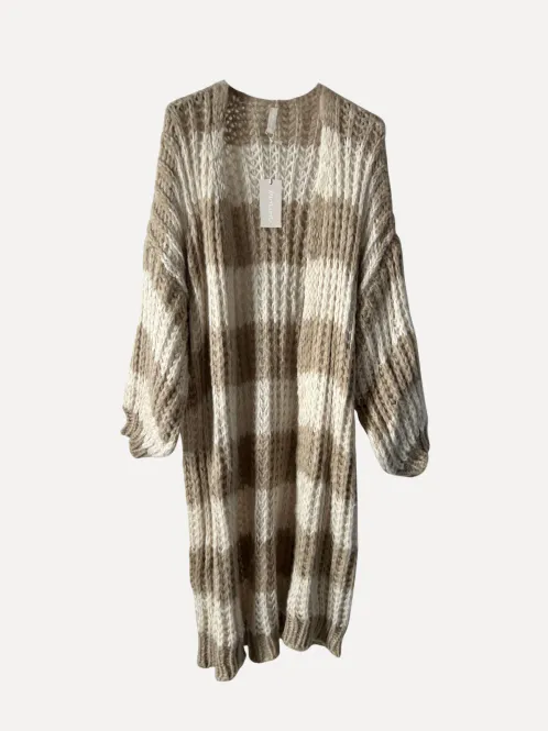 Hovedbilde Oat/offwhite - Chunky ...