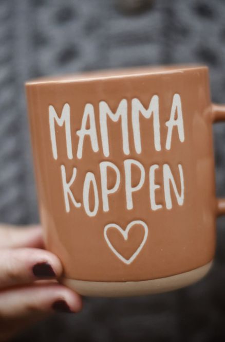 Hovedbilde «Mammakoppen» Krus