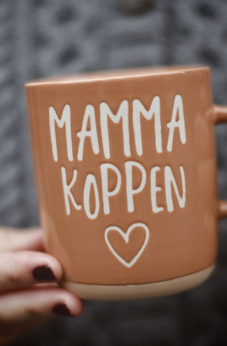 «Mammakoppen» Krus