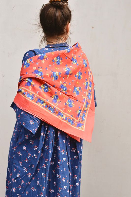 Chutney - Rose skjerf