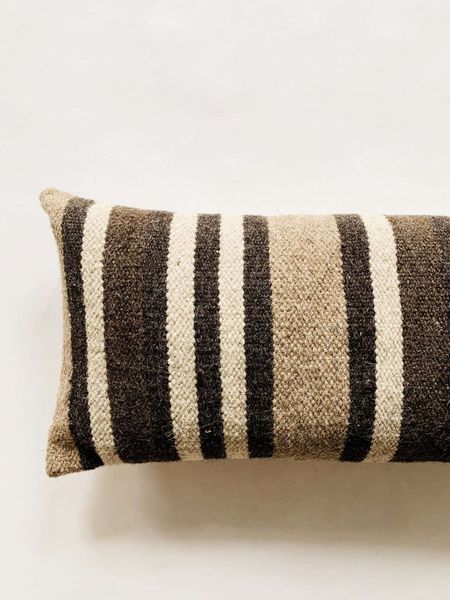 Hovedbilde Brun/beige - Kelim Putetrekk