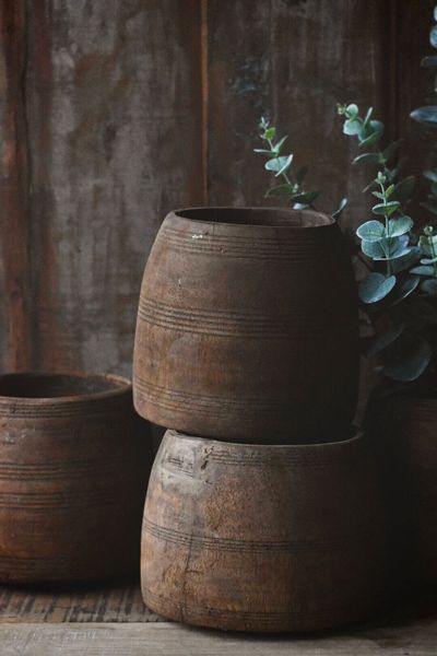 Hovedbilde Natur - Vintage Trepotte