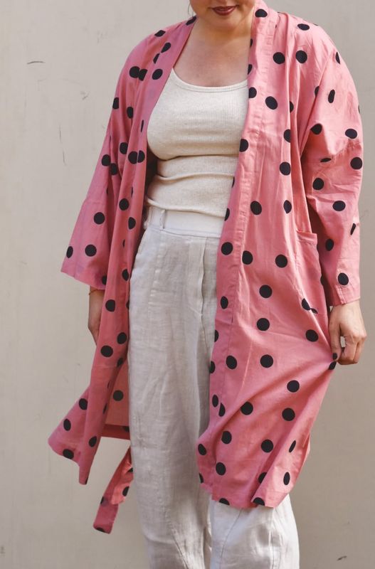 Ocean - Miilla Kimono