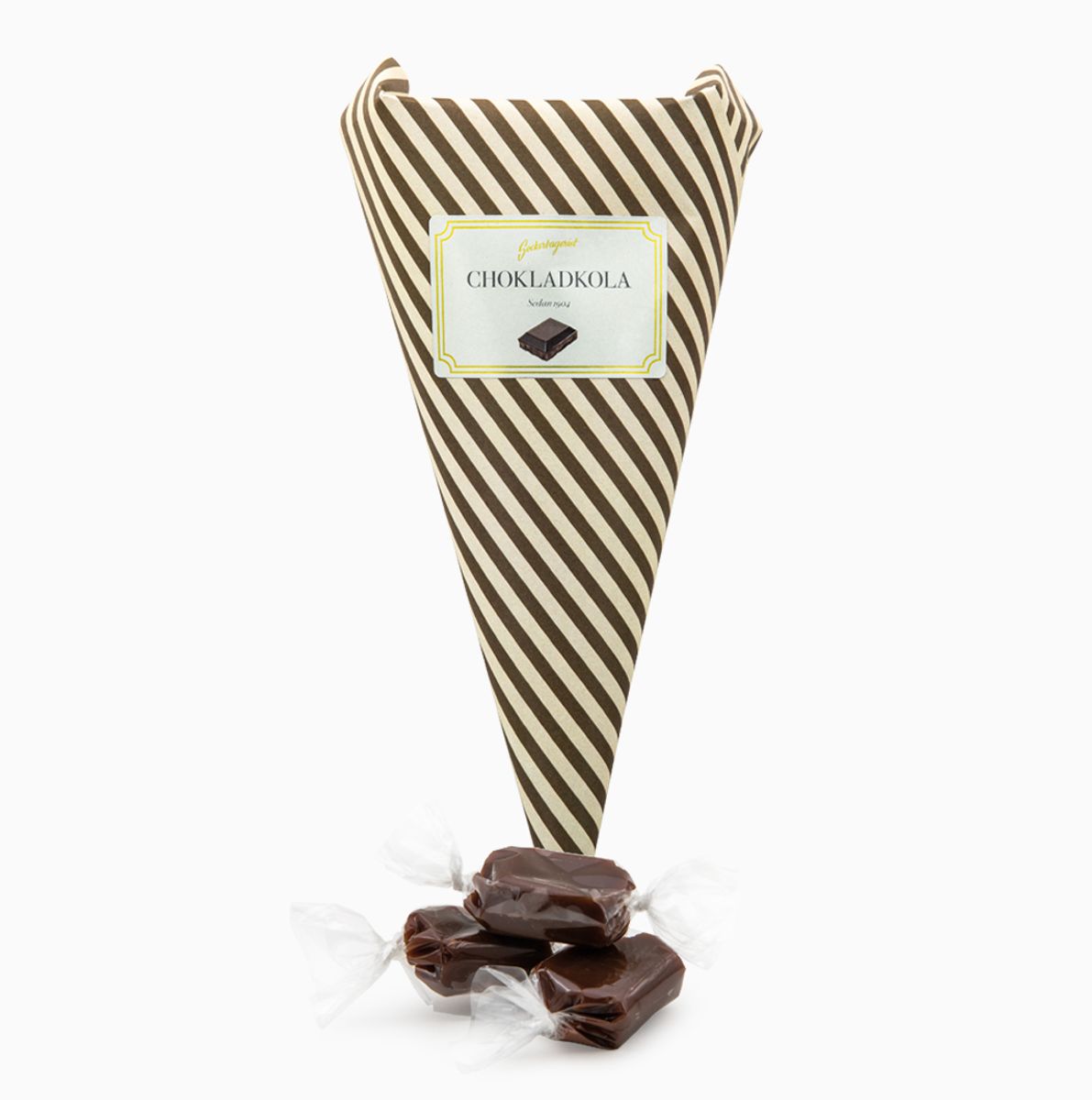 Sjokoladekarameller - Kremmerhus