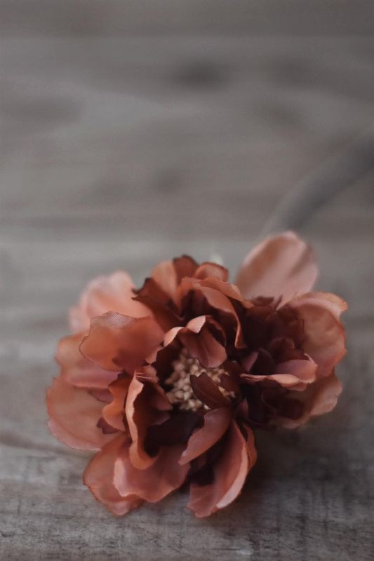 Rust - Blomst 30 cm 
