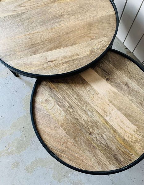 Hovedbilde Sofabord s/2 - sort ...