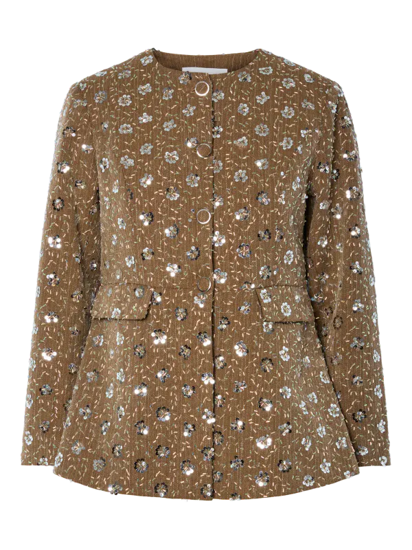 Yassoller Blazer