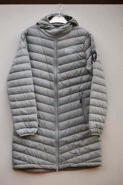 Hovedbilde Dusty Green - Dunkåpe 3/4 