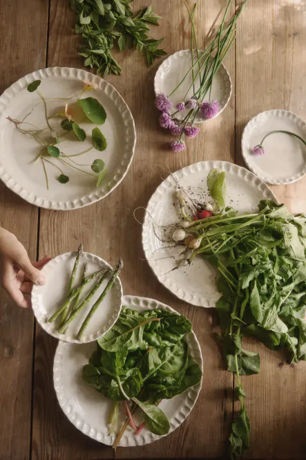 Hovedbilde Hvit - Florence middags ...