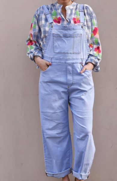 Hovedbilde Denim - Betty Snekkerbukse