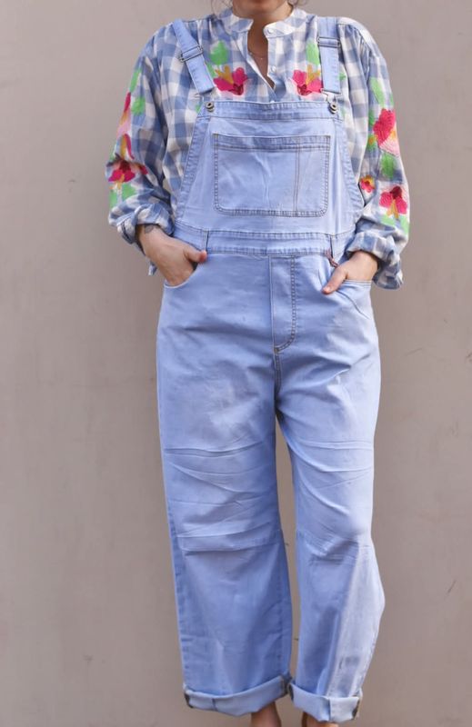 Denim - Betty Snekkerbukse
