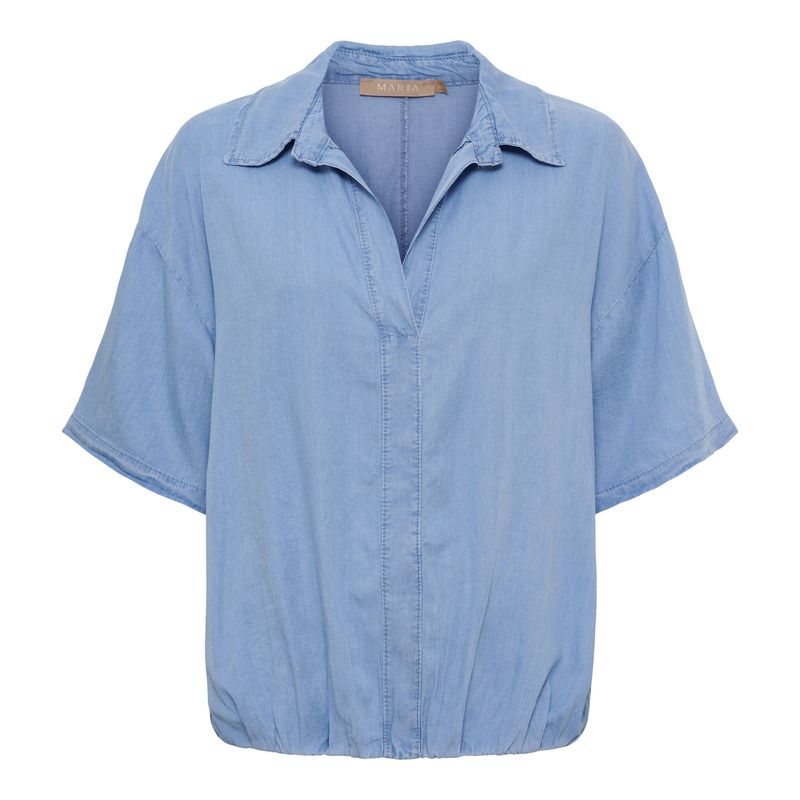 Light Blue - Makayla Topp