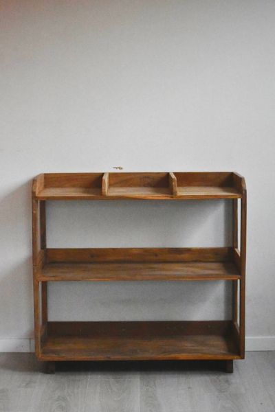 Hovedbilde Vintage Hylle  92x37x85 cm