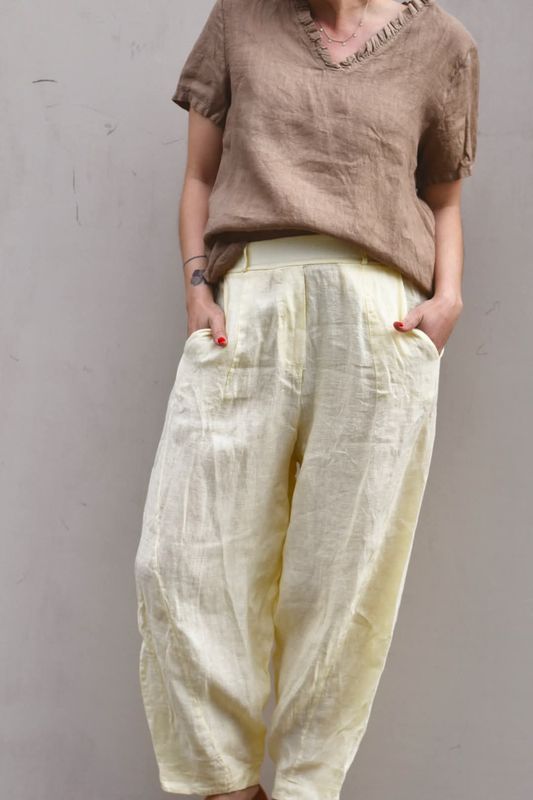 Camel - Greta Lin Topp