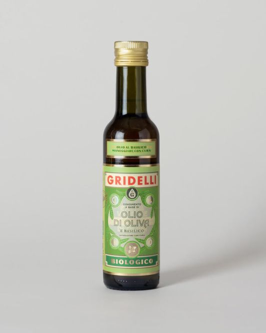Hovedbilde Olio Al Basilco - Eco