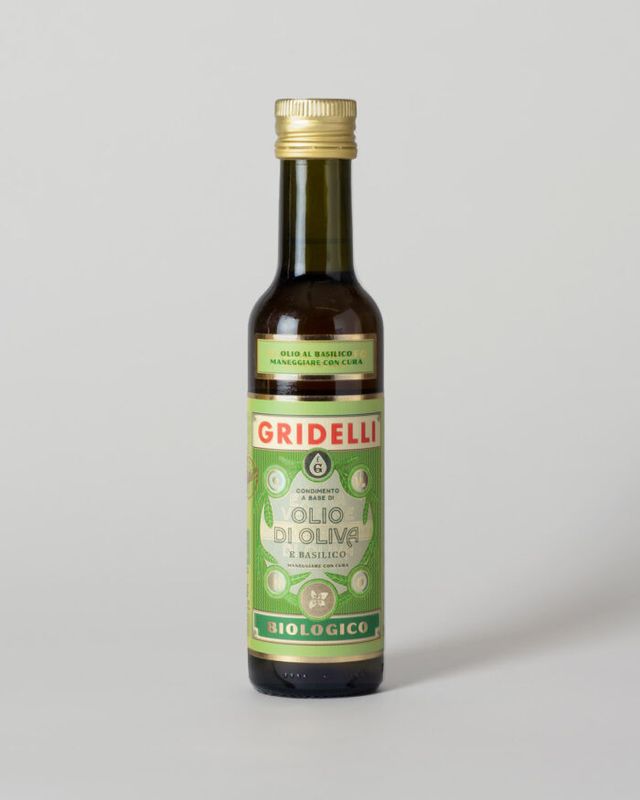 Olio Al Basilco - Eco